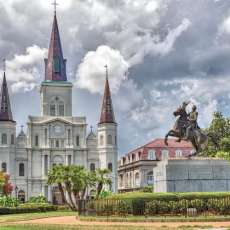 Jackson Square