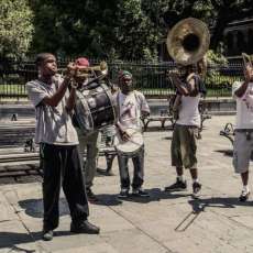Jackson Square Jazz