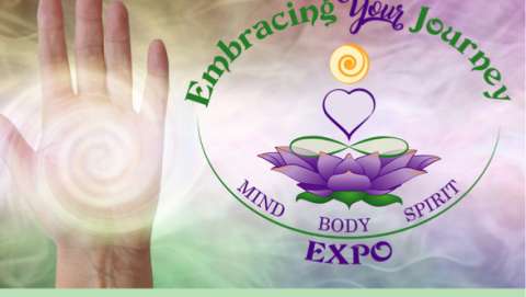 Embracing Your Journey Expo - September