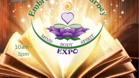 Embracing Your Journey Expo - November