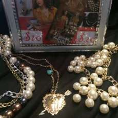 Tv/Movie Inspired Jewelry: Harry Potter, Dr. Who and More!