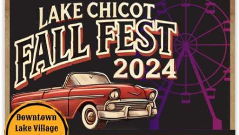 Lake Chicot Fall Fest