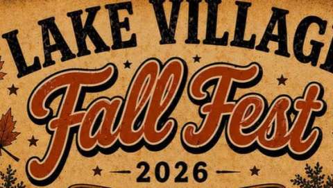 Lake Village Fall Festival