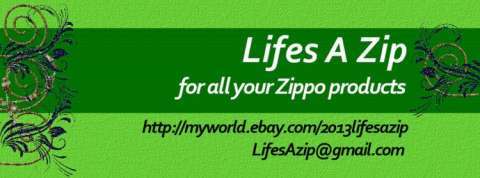 Lifes a Zip
