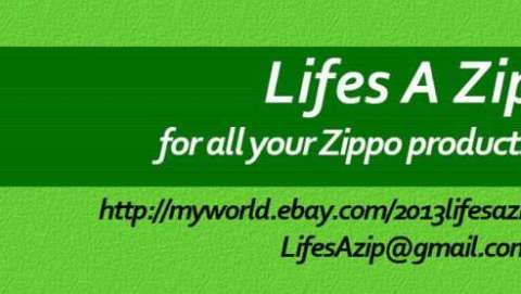 Lifes a Zip