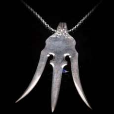 Key Ring Or Necklace-Parking Lot Buddy