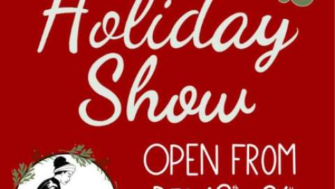 Portland Pottery Holiday Show & Sale