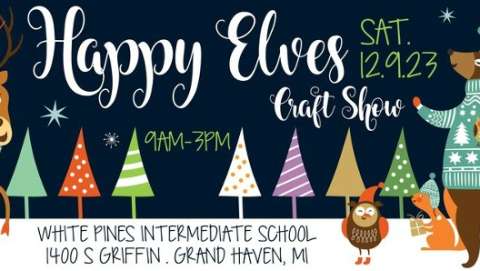 Happy Elves Craft Show