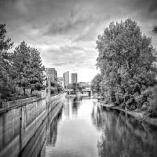 They City From a Distance