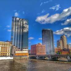 The City Along the River