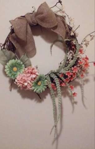 Spring Wreath