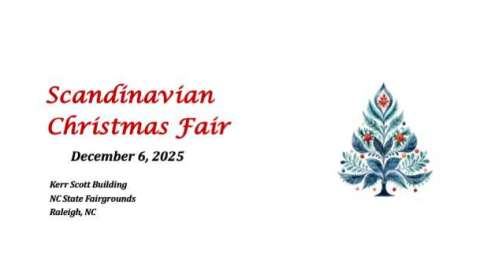 Scandinavian Christmas Fair