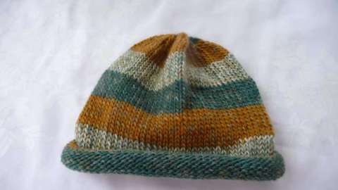 Wool Winter Hat