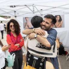 Toronto Outdoor Art Fair