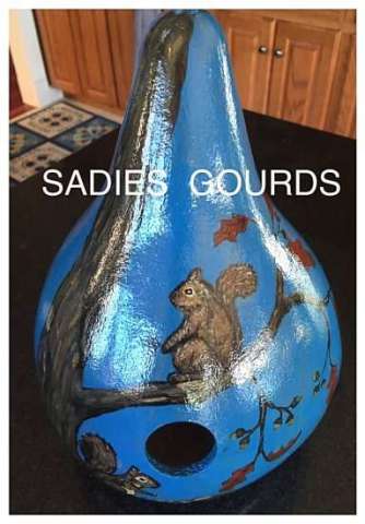 Sadies Gourds