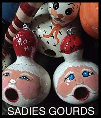 Sadies Gourds