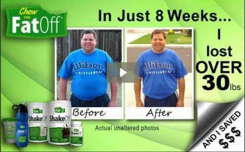 Lose Weight Now With CTFO