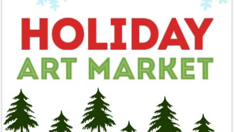 Holiday Art Market