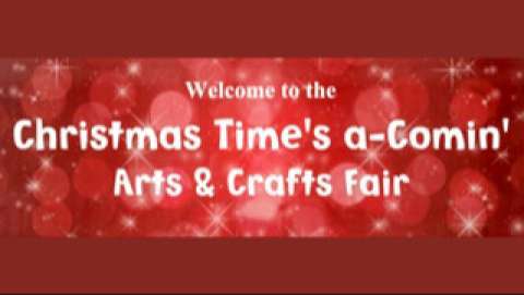 Sixteenth Christmas Time's A-Comin' Arts & Crafts Fair