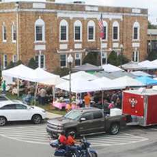 Autumn in the Country Arts & Crafts Fair