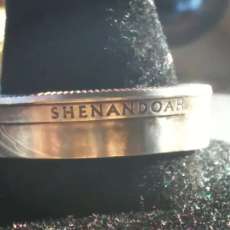 Shenandoah State Park Ring