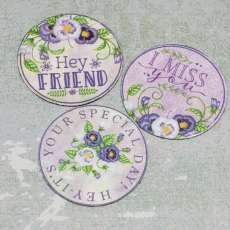 Magnets and Gift Card Holders