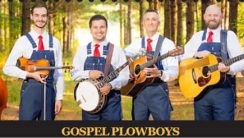 Willow Oak Park Bluegrass Festival
