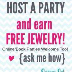 Host a Party Ask Me How Click on Mty Prfile Button to Learn More