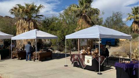 Desert Mountains Art Faire - February