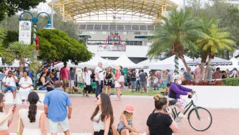 Riverwalk Stone Crab & Seafood Festival