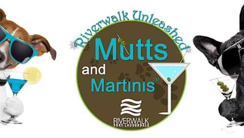 Riverwalk Mutts & Martinis