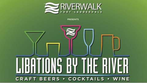 Riverwalk Libations by the River