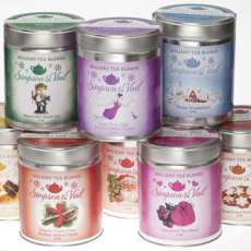 Holiday Teas