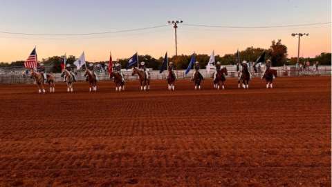 Blanco County Fair and Rodeo