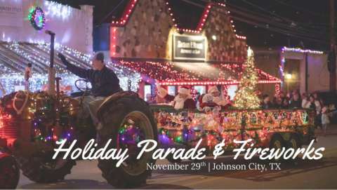 Holiday Parade
