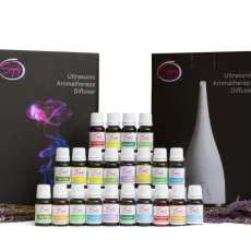 Simply Aroma Oils and Diffuser