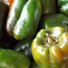 Green Peppers