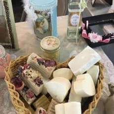 Goats Milk and Lye Soap