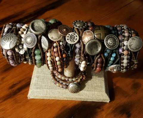 Wrap Bracelets