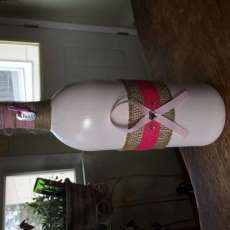Breast Cancer Bottle