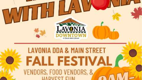 Lavonia Fall Festival