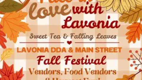 Lavonia Fall Festival