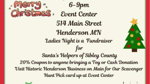 Ladies Night Out/Toy Drive
