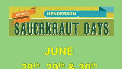 Henderson Sauerkraut Days