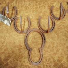 Horseshoe Deer ( the Big Buck )