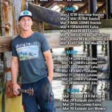 Hawaiian Islands Winter Tour 2016