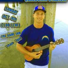 Chargers Halftime Performance