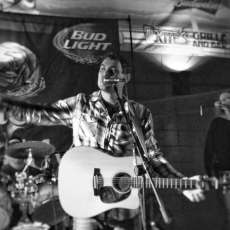 Lucas Maddy Black & White