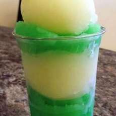 Lemon & Lime Italian Ice