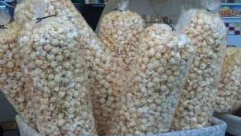 Frankly Franks' Kettle Corn